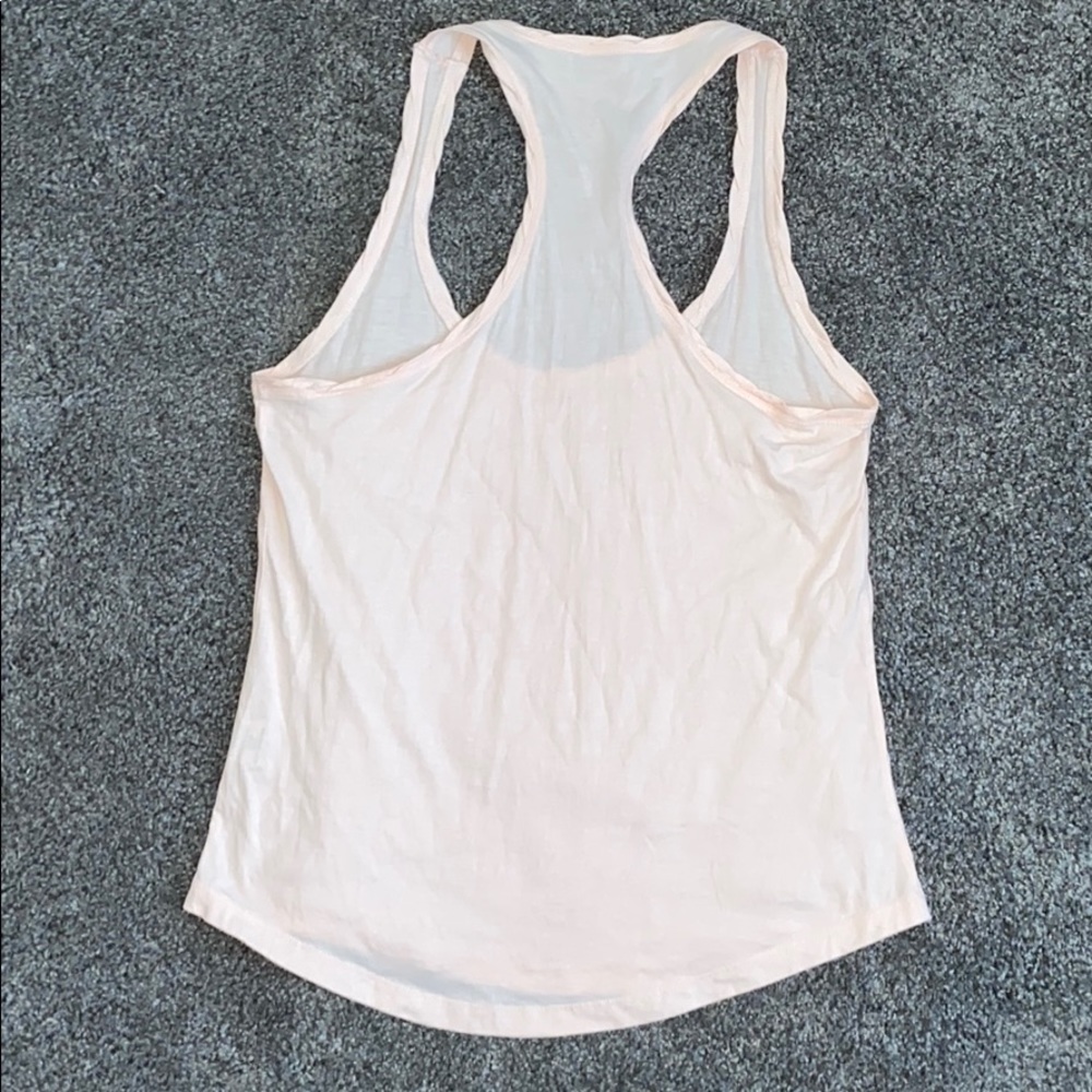 Goddis    Racerback Tank Top - Picture 3 of 3